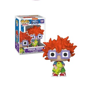 Foto 1 | Foto 1 | Venta Internacional - ¡funko Pop! Televisión: Rugrats - Chuckie