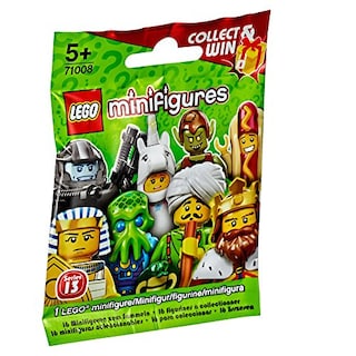 Foto 1 | Foto 1 | Venta Internacional - Lego Minifigures 71008 Series Building Kit