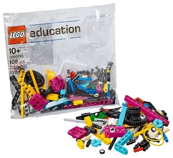 Foto 1 | Foto 1 | Venta Internacional - Lego Education Spike Prime Paquete De Repuesto (2000719)