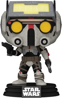 Foto 1 | Foto 1 | Venta Internacional - ¡funko Pop! Star Wars: Bad Batch - Tecnología