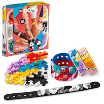 Venta Internacional - Lego Dots Disney Mickey & Friends Bracelets Mega Pack 349 Piezas Juego De Construcción