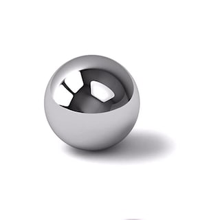 Foto 1 | Foto 1 | Venta Internacional - Lego Technic Bola De Acero Cromo Plata Rueda Metal Mármol