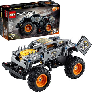 Foto 1 | Foto 1 | Venta Internacional - Lego Technic Monster Jam Max -d 42119 Kit De Construcción De Modelos Para Niños Y Niñas
