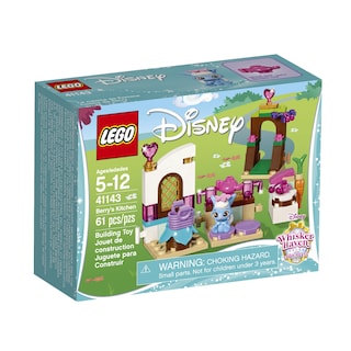 Foto 1 | Foto 1 | Venta Internacional - Lego Disney Princess Berry's Kitchen 41143 Building Kit