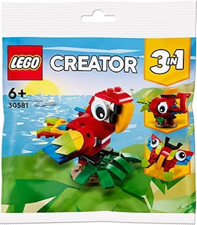 Foto 1 | Foto 1 | Venta Internacional - Lego 30581 - Loro Tropical