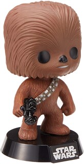 Foto 1 | Foto 1 | Venta Internacional - Funko Chewbacca Star Wars Pop