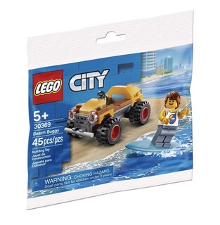 Foto 1 | Foto 1 | Venta Internacional - Lego 30369 Beach Buggy (45 Pcs)