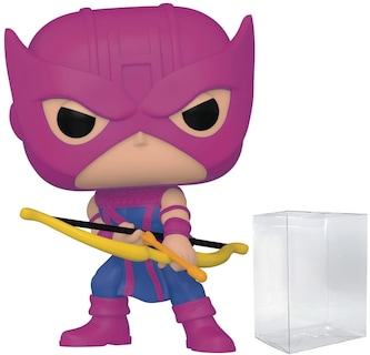 Foto 1 | Foto 1 | Venta Internacional - Marvel: Avengers - Classic Hawkeye (px Previas Exclusivas) ¡funko Pop!