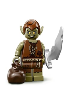 Foto 1 | Foto 1 | Venta Internacional - Lego Minifigures Serie 13 Duende Construcción Juguete