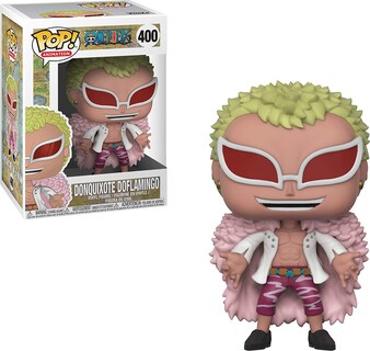 Foto 1 | Foto 1 | Venta Internacional - Funko Pop Animation: One Piece - Donquixote Doflamingo Collectible Figure, Multicolor