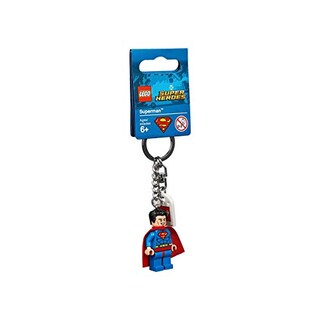 Foto 1 | Foto 1 | Venta Internacional - Lego Superman Key Chain 853952