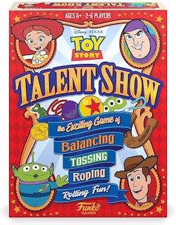 Foto 1 | Foto 1 | Venta Internacional - Funko Disney Pixar Toy Story Talent Show