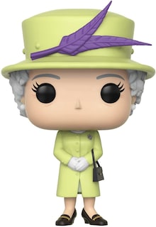 Foto 1 | Foto 1 | Venta Internacional - Funko Pop! Royals: Royals - Figuras De Acción De La Reina Isabel Ii, Multicolor, Estándar