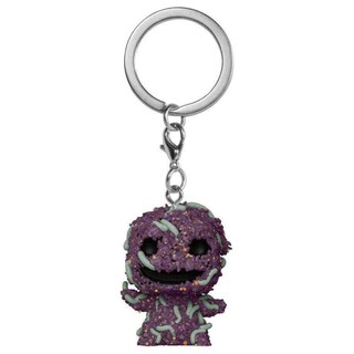 Foto 1 | Foto 1 | Venta Internacional - Funko Pop Llavero: Pesadilla Antes De Navidad - Oogie (bugs), Multicolor (56923)