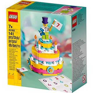 Foto 1 | Foto 1 | Venta Internacional - Lego 40382 Cumpleaños