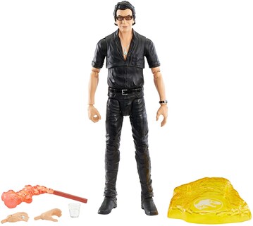Foto 1 | Foto 1 | Venta Internacional - Jurassic World Amber Collection Dr. Ian Malcolm