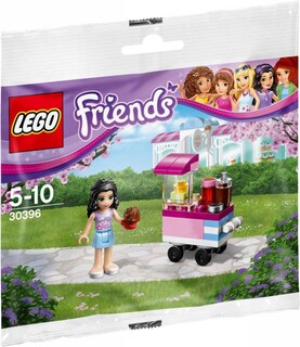 Foto 1 | Foto 1 | Venta Internacional - Lego Friends 30396 Juego De Soporte Para Magdalenas