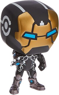 Foto 1 | Foto 1 | Venta Internacional - Funko Marvel Iron Man Modelo 39 Figura Pop (briws In The Dark) (aaa Anime Exclusive)