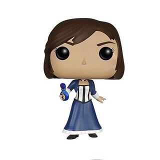 Foto 1 | Foto 1 | Venta Internacional - Funko Pop Games: Bioshock - Elizabeth Figura De Acción