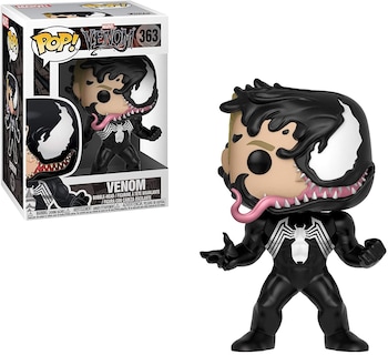 Foto 1 | Foto 1 | Venta Internacional- Funko Pop Marvel: Venom - Venom Eddie Brock Figura Coleccionable, Multicolor