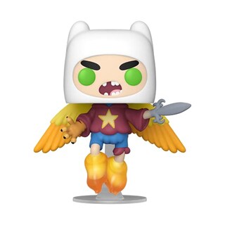 Foto 1 | Foto 1 | Venta Internacional- Pop ¡pop! Animación: Hora De Aventuras - Ultimate Wizard Finn Multicolor Estándar