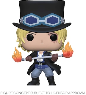Foto 1 | Foto 1 | Venta Internacional- Funko Pop! Animación: One Piece - Sabo