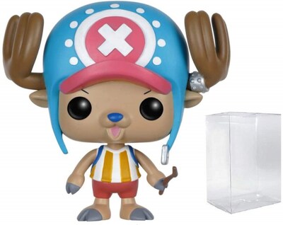 Foto 1 | Foto 1 | Venta Internacional- Funko Pop! Anime: One Piece - Tony Tony Chopper Vinyl Figure (incluido Con Pop Box Protector Case)