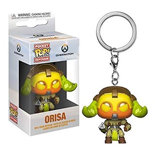 Foto 1 | Foto 1 | Venta Internacional- ¡funko Pop! Llavero: Overwatch - Orisa