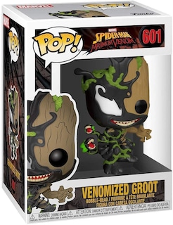 Foto 1 | Foto 1 | Venta Internacional- ¡funko Pop! Marvel: Marvel Venom - Groot, Multicolor