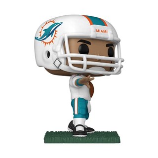 Foto 1 | Foto 1 | Venta Internacional- Pop Nfl: Delfines - Tua Tagovailoa (uniforme De Visitante), Multicolor, 3.75 Pulgadas