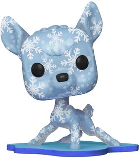 Foto 1 | Foto 1 | Venta Internacional- ¡funko Pop! Disney: Tesoros De La Bóveda - Bambi, Serie Artista,