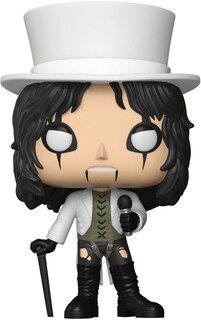 Foto 1 | Foto 1 | Venta Internacional- ¡funko Pop! : Rocks Figura Coleccionable Alice Cooper, Multicolor
