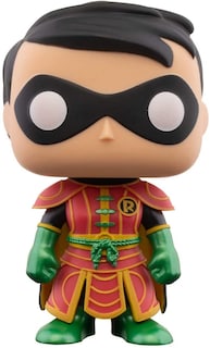Foto 1 | Foto 1 | Venta Internacional- Pop Funko! Héroes: Palacio Imperial - Robin