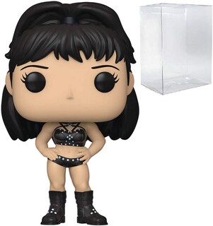 Foto 1 | Foto 1 | Venta Internacional- ¡funko Pop! Figura De Vinilo Wwe Chyna