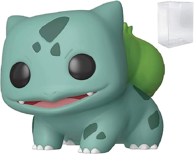 Foto 1 | Foto 1 | Venta Internacional- Juegos Funko: Pokemon - ¡bulbasaur Pop! Figura De Vinil
