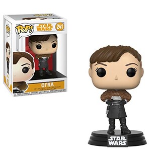 Foto 1 | Foto 1 | Venta Internacional- ¡pop! Star Wars: Solo - Figura Qi'ra, 241