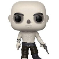 Venta Internacional- ¡funko Pop! Películas: Mad Max Fury Road Nux Figura Colrecionable Sin Camisa