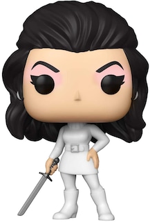 Foto 1 | Foto 1 | Venta Internacional- Funko Pop! Héroes: Wonder Woman 80th -wonder Woman (ultramodsecretagent) Multicolor, 3.75 Pulgadas