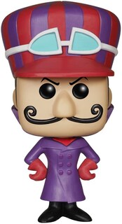 Foto 1 | Foto 1 | Venta Internacional- Funko Hanna Barbera Carreras Extravagantes - Dick Dastardly