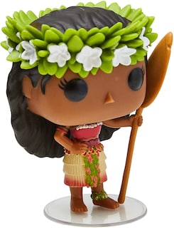 Foto 1 | Foto 1 | Venta Internacional- ¡funko Pop! Disney Voyager Moana Exclusiva Figura Vinílica #217