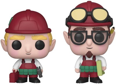 Foto 1 | Foto 1 | Venta Internacional- ¡funko Pop! : Vacaciones - Randy & Rob Paquete De 2