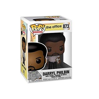 Foto 1 | Foto 1 | Venta Internacional- ¡funko Pop! Tv: La Oficina - Darryl Philbin, Multicolor