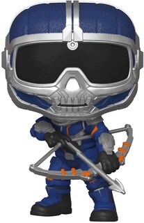 Foto 1 | Foto 1 | Venta Internacional- Pop Funko! Marvel: Viuda Negra - Taskmaster Con Arco