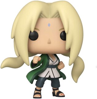 Foto 1 | Foto 1 | Venta Internacional- Funko Pop! Animación: Naruto - Lady Tsunade,multicolor,3.75 Pulgadas