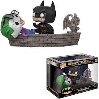 Foto 1 | Foto 1 | Venta Internacional- Funko Pop! Momento De La Película: Batman 80th - Batman &, Joker (1989), Multicolor