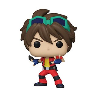 Foto 1 | Foto 1 | Venta Internacional- Pop Funko Animación: Bakugan - Dan, Multicolor, Talla Única