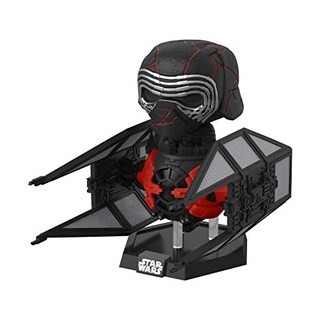 Foto 1 | Foto 1 | Venta Internacional- ¡funko Pop! Star Wars Deluxe: Episodio 9, El Ascenso De Skywalker - Kylo Ren En Whisper