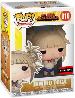 Foto 1 | Foto 1 | Venta Internacional- Funko My Hero Academia Himiko Toga Pop Figura (exclusivo De Anime Aaa)