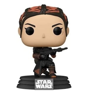 Foto 1 | Foto 1 | Venta Internacional- Funko Pop Star Wars: Libro De Boba Fett - Fennec Sand, Multicolor,4 Pulgadas,60237