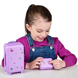 Foto 8 | Foto 8 | Venta Internacional - Estuche Micro Roller más Diario con 11 Sorpresas en el Interior Real Littles